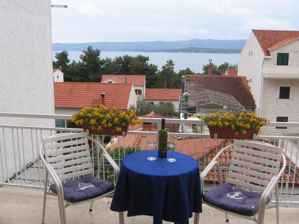 Apartments Marjanovic Bol Room photo